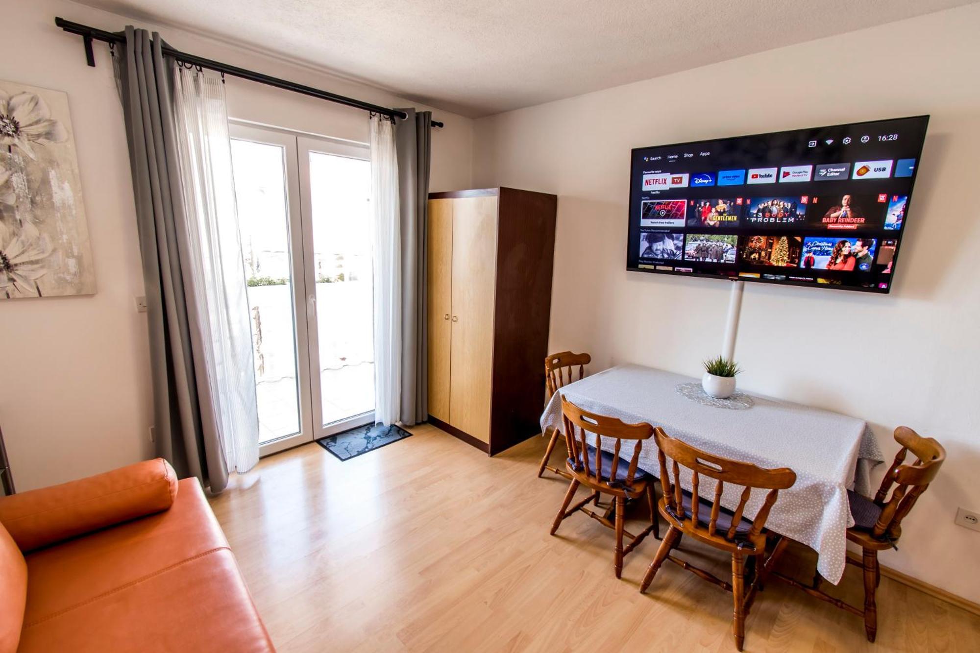 Apartments Curic Trogir Exterior foto